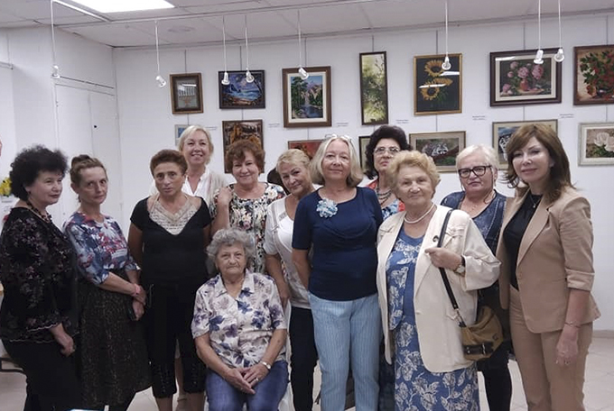 מהבוידעם לתערוכה